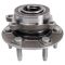 Front CV Axle Knuckle WB Hub Kit 6pc