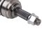 Front CV Axle Knuckle WB Hub Kit 6pc