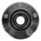 Front CV Axle Knuckle WB Hub Kit 6pc