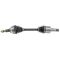 Front CV Axle Knuckle WB Hub Kit 6pc