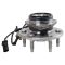 Front CV Axle Knuckle WB Hub Kit 6pc