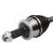 Front CV Axle & Bearing Kit 4pc