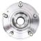 Front CV Axle & Bearing Kit 4pc