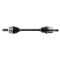 Front CV Axle & Bearing Kit 4pc