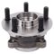 Front CV Axle & Bearing Kit 4pc
