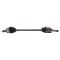 Front CV Axle & Bearing Kit 4pc