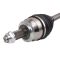 Front CV Axle & Bearing Kit 4pc