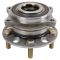 Front CV Axle & Bearing Kit 4pc