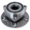 Front CV Axle & Bearing Kit 4pc