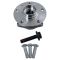 Front CV Axle & Bearing Kit 4pc