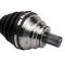 Front CV Axle & Bearing Kit 4pc