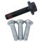 Front CV Axle & Bearing Kit 4pc