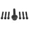 Front CV Axle & Bearing Kit 4pc
