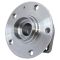 Front CV Axle & Bearing Kit 4pc