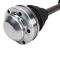 Front CV Axle & Bearing Kit 4pc