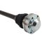 Front CV Axle & Bearing Kit 4pc