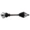 Front CV Axle & Bearing Kit 4pc