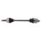 Front CV Axle & Wheel Hub Kit 6pc
