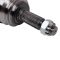 Front CV Axle & Wheel Hub Kit 6pc