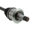 Front & Rear CV Axle Hub Assy 8pc