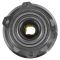 Front & Rear CV Axle Hub Assy 8pc