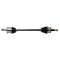 Front & Rear CV Axle Hub Assy 8pc