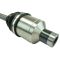 Front & Rear CV Axle Hub Assy 8pc