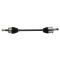 Front & Rear CV Axle Hub Assy 8pc