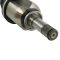 Front & Rear CV Axle Hub Assy 8pc