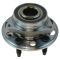 Front & Rear CV Axle Hub Assy 8pc