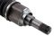 Front & Rear CV Axle Hub Assy 8pc