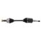 Front & Rear CV Axle Hub Assy 8pc