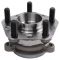 Front CV Axle & Hub Assy Kit 4pc