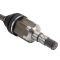 Front CV Axle & Hub Assy Kit 4pc