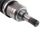 Rear CV Axle & Hub Assy Kit 4pc