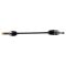 Rear CV Axle & Hub Assy Kit 4pc