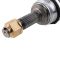 Rear CV Axle & Hub Assy Kit 4pc