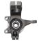 Front CV Axles & Loaded Knuckles 4pc