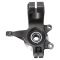 Front CV Axles & Loaded Knuckles 4pc