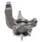 Front CV Axles & Loaded Knuckles 4pc