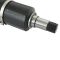 Front CV Axle & Bearing Kit 4pc