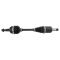Front CV Axle & Bearing Kit 4pc
