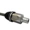 Front CV Axle & Bearing Kit 4pc