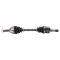 Front CV Axle & Bearing Kit 4pc