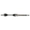 Front CV Axle & Bearing Kit 4pc
