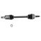 Front CV Axle & Bearing Kit 4pc