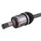 Front CV Axle & Bearing Kit 4pc