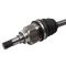 Front CV Axle & Bearing Kit 4pc