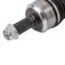 Front CV Axle & Bearing Kit 4pc
