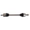 Front CV Axle & Bearing Kit 4pc